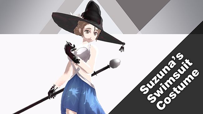 The Caligula Effect: Overdose - Suzuna's Swimsuit Costume