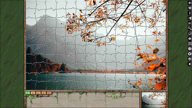 Jigsaw Puzzle Pack - Pixel Puzzles Ultimate: Variety Pack XS