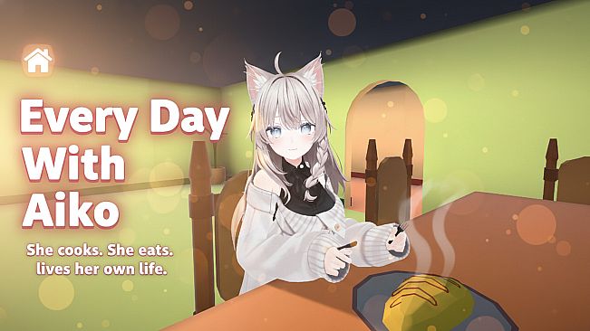 AIKO: AI Girlfriend 3D Life Sim