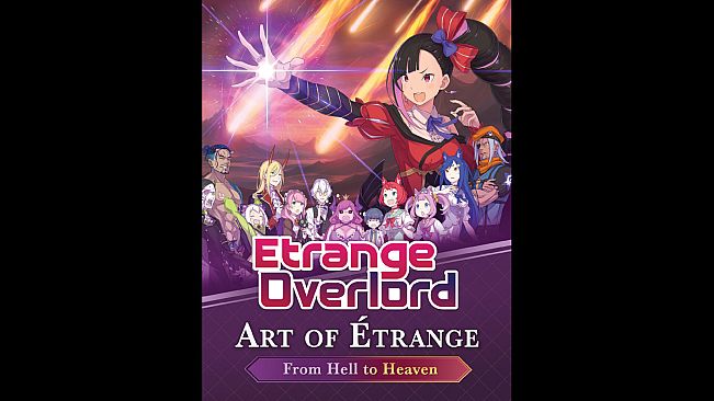 Art of Étrange: From Hell to Heaven