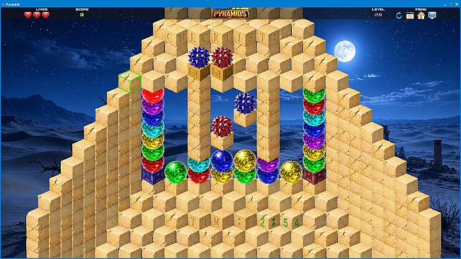 Pyramids