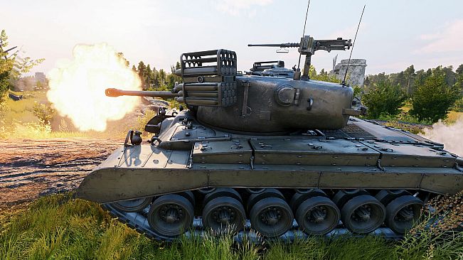 Enlisted - M26 T99 Squad