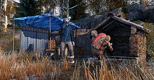 DayZ Frostline