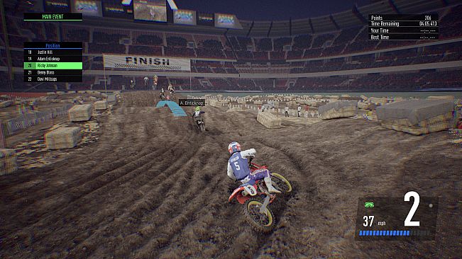 Monster Energy Supercross 3 - Great Legends Pack