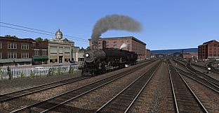 Train Simulator: SP&S E-1 Class 'Northern' Loco Add-On