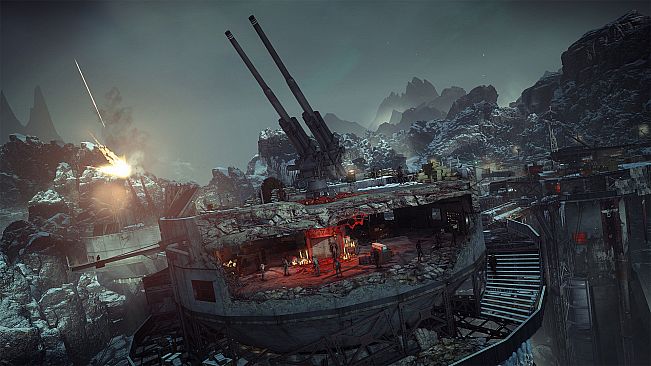 Mission 6 - Dead Zeppelin