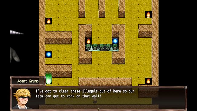 Deported 2: Build That Wall