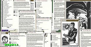 Fantasy Grounds - Call of Cthulhu: Fatal Experiments