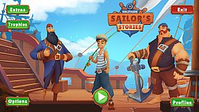 Sailor’s Stories Solitaire