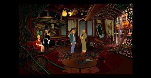 Broken Sword - Shadow of the Templars (1996)