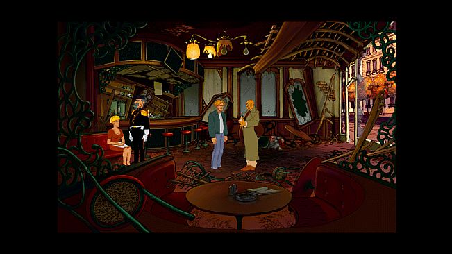 Broken Sword - Shadow of the Templars (1996)