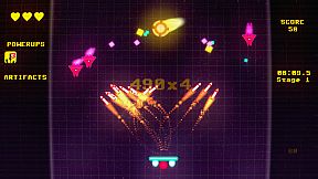 Galactic Bulwark Strike