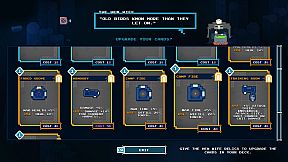 Into the Restless Ruins