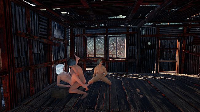 Lust Horizons
