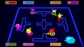 Chompy Chomp Chomp Party