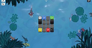 Koi Zen: Opposite Colors