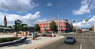 American Truck Simulator - Wyoming