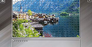 Super Jigsaw Puzzle: Generations - Scenic Villages