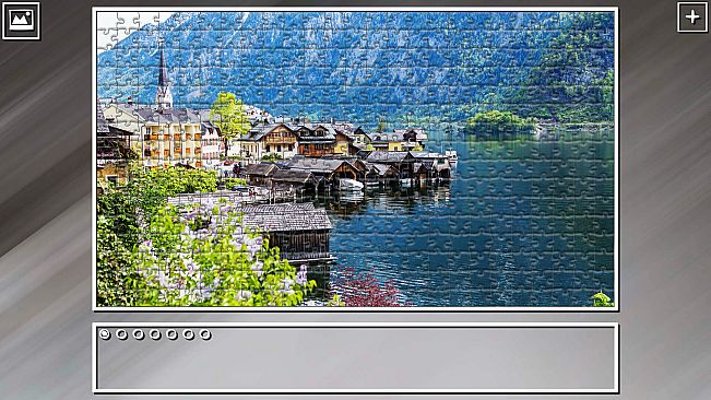Super Jigsaw Puzzle: Generations - Scenic Villages
