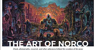 The Art of NORCO