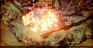TRIANGLE STRATEGY - Deluxe Edition