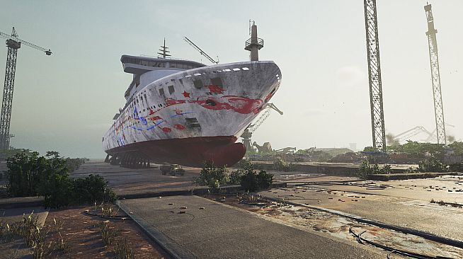 Ship Graveyard Simulator 2 - Floating Cities DLC