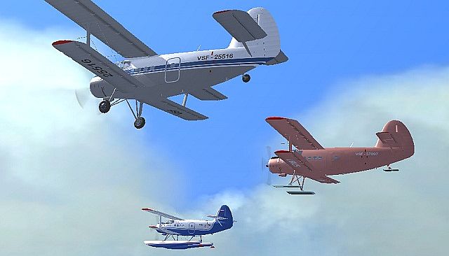 Essential Planes