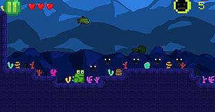 FROGGY REVENGE