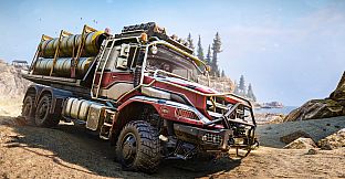 SnowRunner - Mercedes-Benz Trucks Dual Pack 1