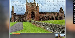 Jigsaw Puzzle Pack - Pixel Puzzles Ultimate: Scotland