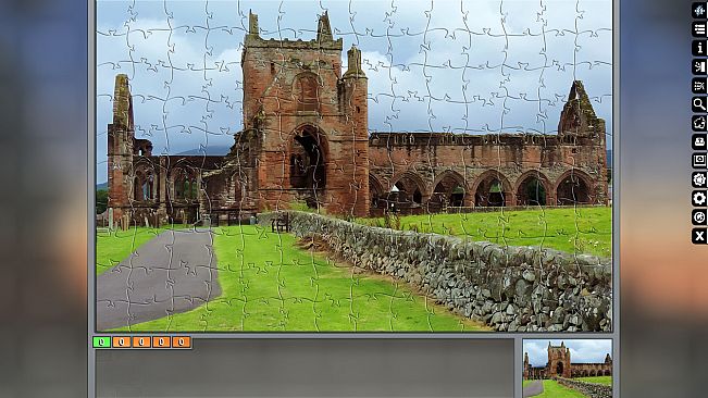 Jigsaw Puzzle Pack - Pixel Puzzles Ultimate: Scotland