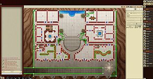 Fantasy Grounds - Pathfinder RPG - Campaign Setting: Qadira, Jewel of the East