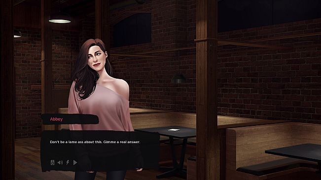 Drinks With Abbey - Donationware Tier 1