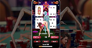 Climax Cards: Blackjack