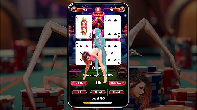 Climax Cards: Blackjack