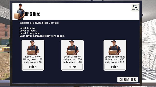 Global Shipping Simulator