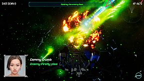 Space Battle SVF