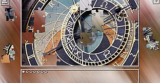 Super Jigsaw Puzzle: Generations - Clocks