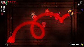 The Binding of Isaac: Repentance