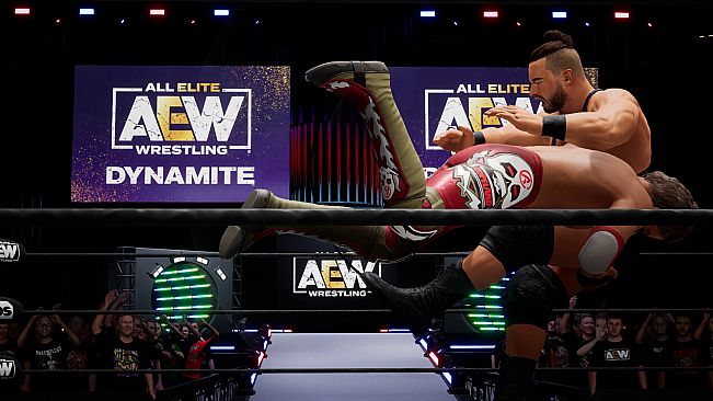 AEW: Fight Forever - Season Pass 4