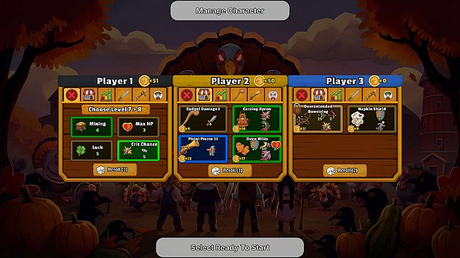 Turkeygeddon: Feast of Fury