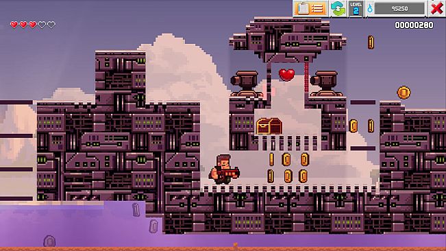 The Sandbox Evolution - Craft a 2D Pixel Universe!