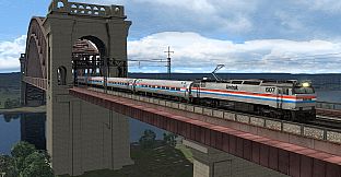 Train Simulator: E60 Electric Locomotive Add-On