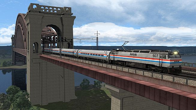 Train Simulator: E60 Electric Locomotive Add-On