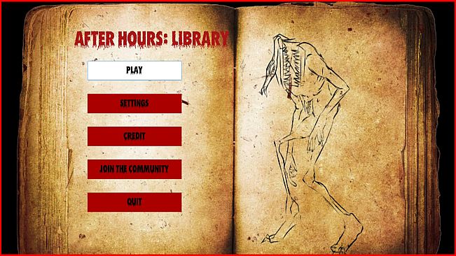 After Hours: Library