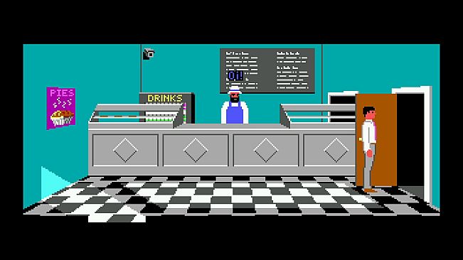 Signal & Echo: Iris is Missing (demo)