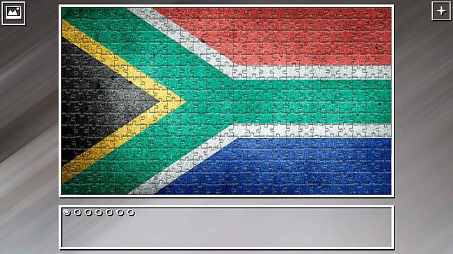 Super Jigsaw Puzzle: Generations - South Africa
