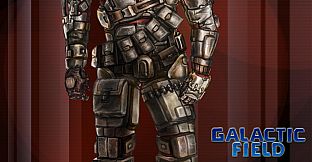 GALACTIC FIELD：Strategy Edition BATE2017 银河领域：策略版 BATE 2017