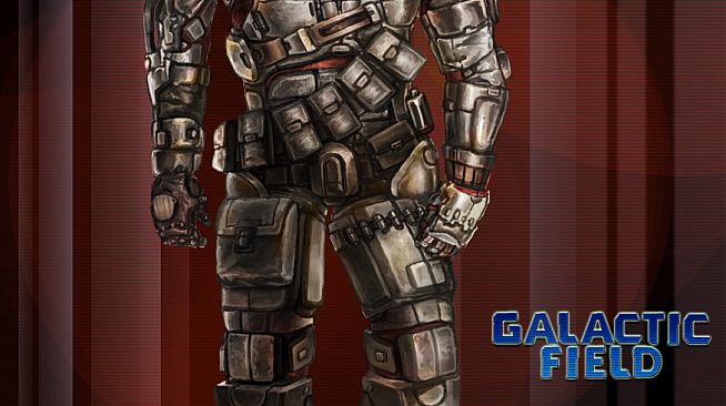 GALACTIC FIELD：Strategy Edition BATE2017 银河领域：策略版 BATE 2017