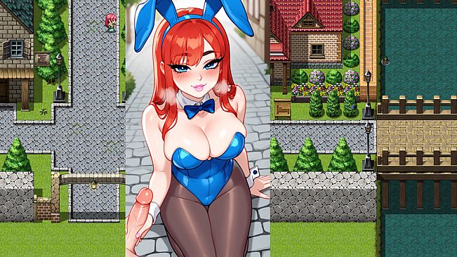 NTR Tales - Lustful Orders
